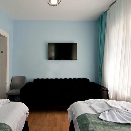 Апартаменти Sultanahmet Viaport Apart Стамбул Екстер'єр фото