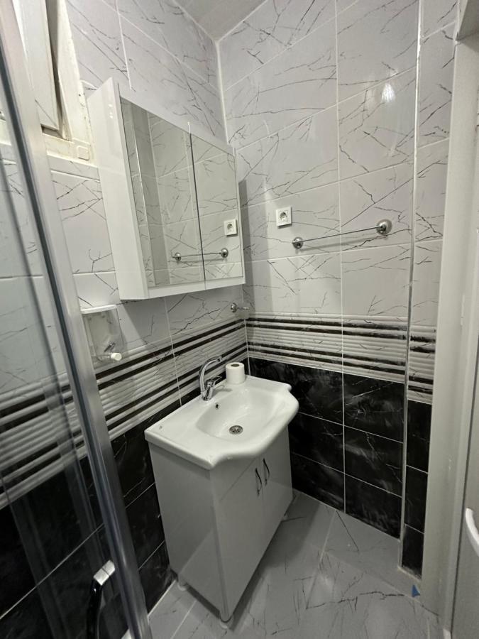 Апартаменти Sultanahmet Viaport Apart Стамбул Екстер'єр фото