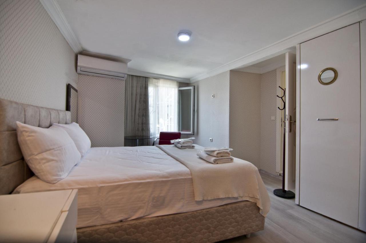 Апартаменти Sultanahmet Viaport Apart Стамбул Екстер'єр фото